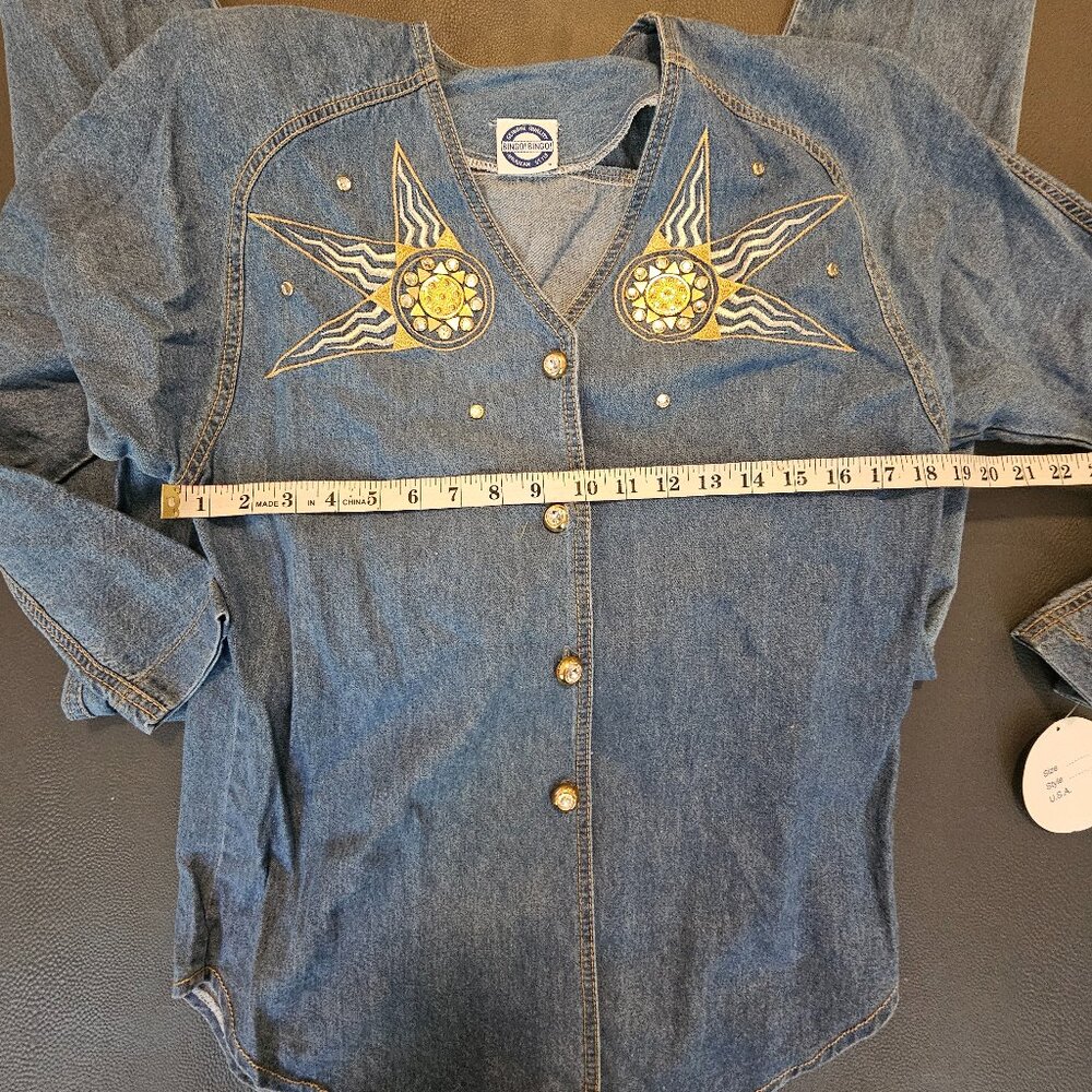 Vintage Bingo Bingo Matching Set